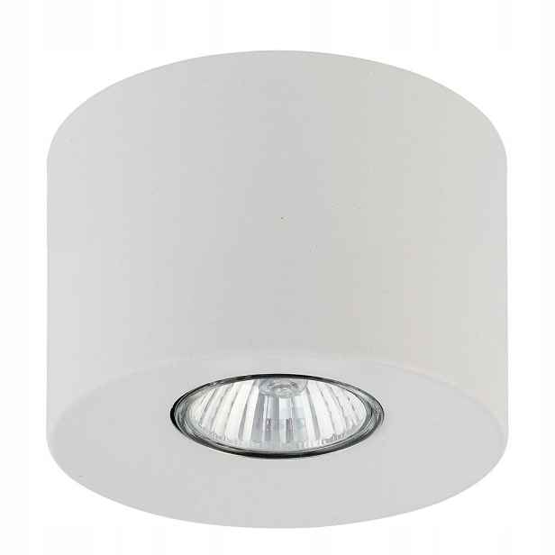 Spotová nástěnná lampa Orion bílá 1xGU10 10W Metal do kuchyně Tk Lighting