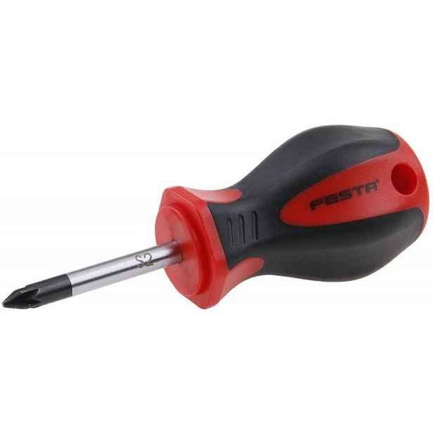 Šroubovák křížový s drážkou Festa PZ1×38 mm