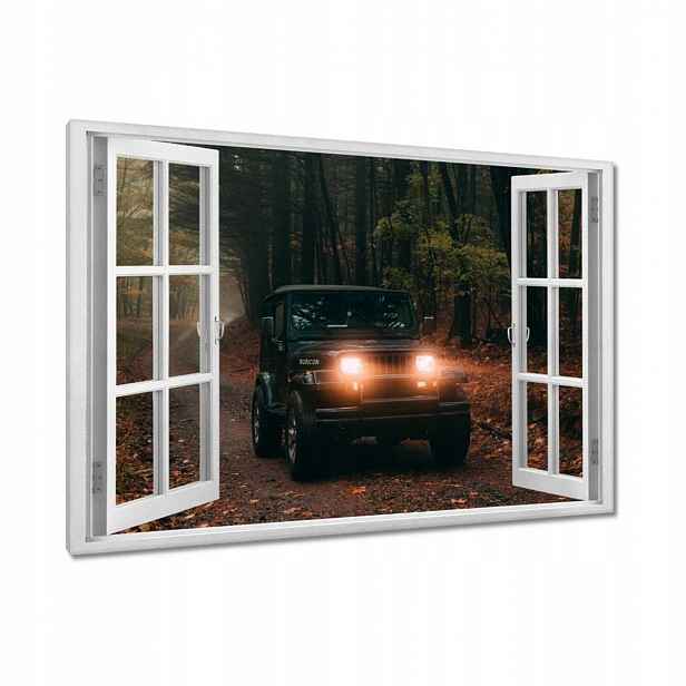 Obrazy 90x60 Automobilový průmysl Auta