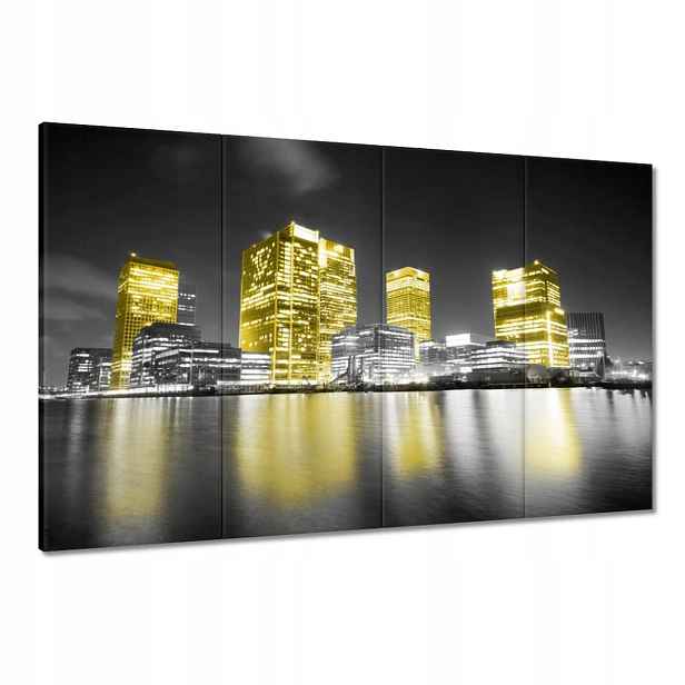 Obrazy 120x80 Černobílá fotografie