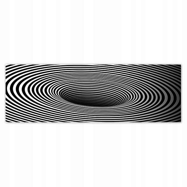 Plakáty 200x66 Abstrakce Geometrie