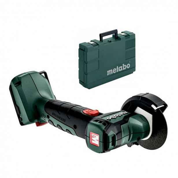 Metabo - 12V AKU úhlová bruska 76 mm, bez baterie a nabíječky 600348860