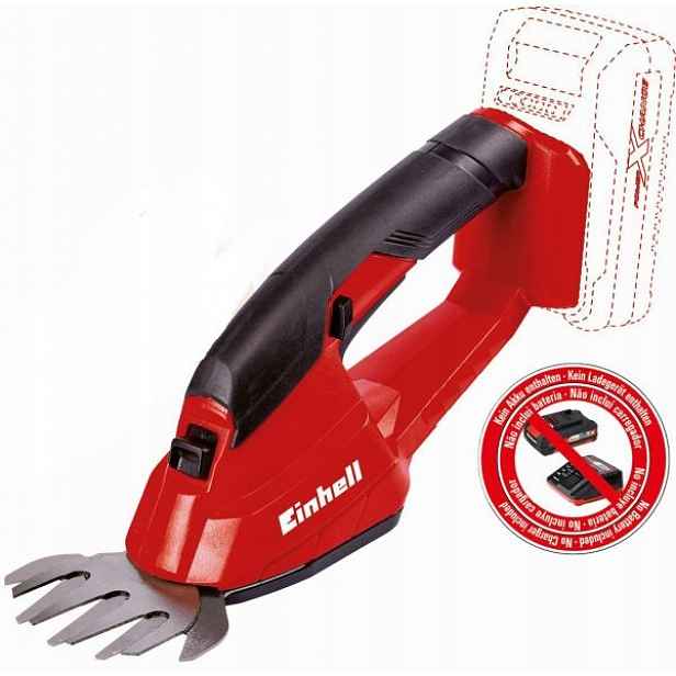 Nůžky Na Trávy Ge-cg 18/1 LI Solo 3410382 Zahradní nůžky