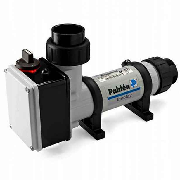 Ohřívač Pahlen 6kW Aqua Compact Ohřívač do bazénu , vířivku, jacuzzi