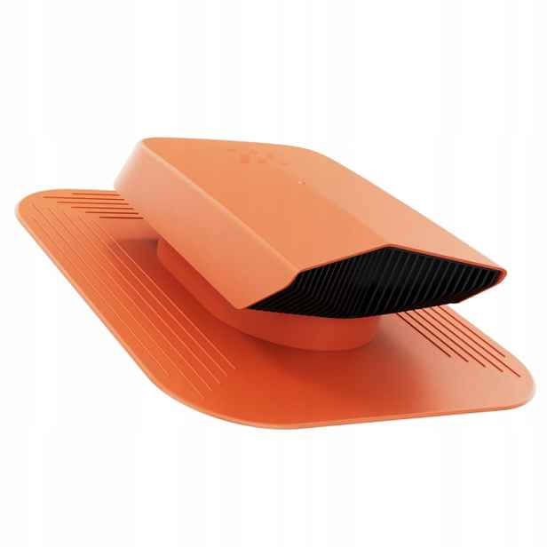 Větrací Ventilátor Pod Asfaltový Šindel Papa Cihla 8004