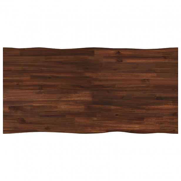 vidaXL Obdélníkový stůl 110 x 60 x 3 cm Obdélníkový