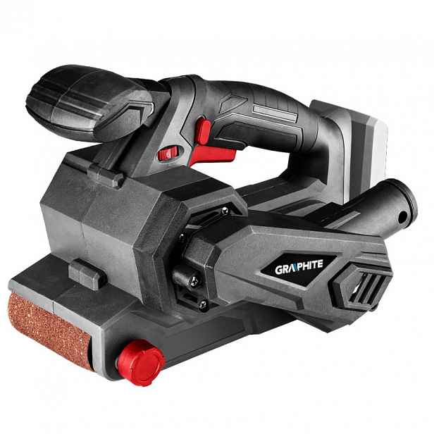 Aku Pásová Bruska 58 G952 Graphite Tělo