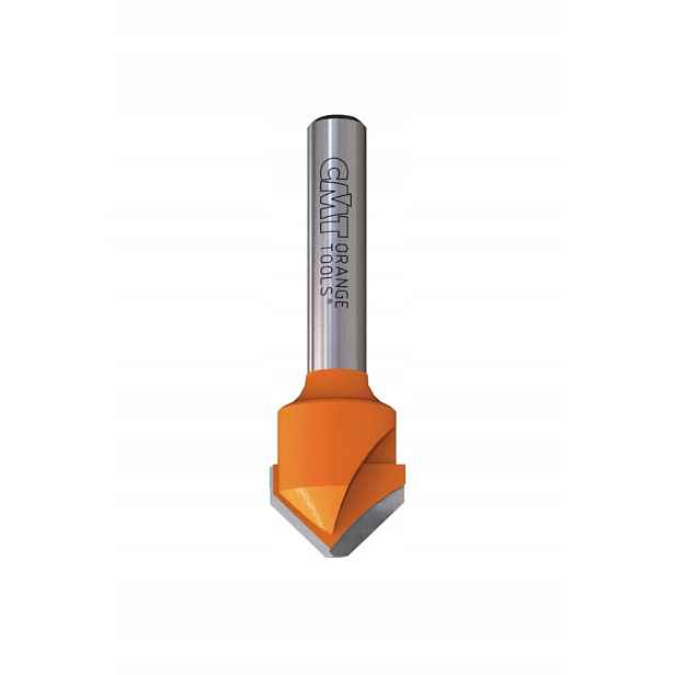 Cmt Fréza pro Alucobond 90° D18 S8 mm