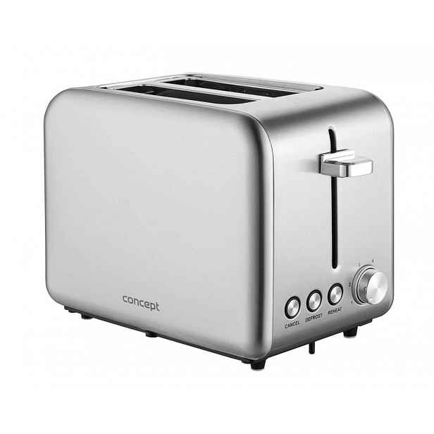 Concept - Topinkovač, 950 W, nerez te2050
