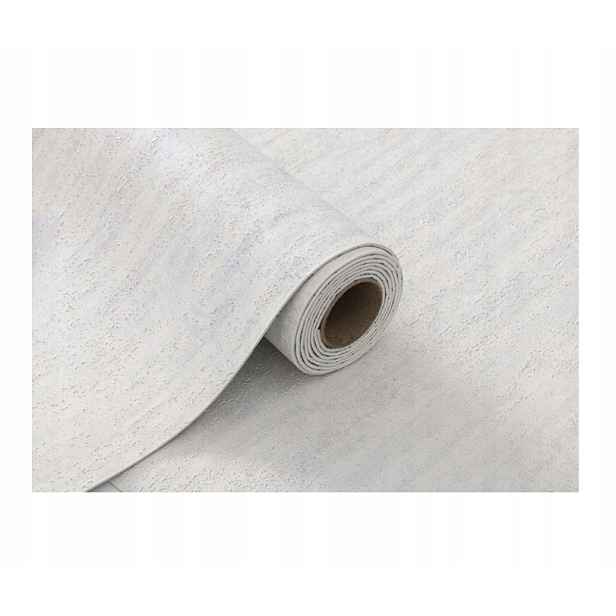 Dekorativní samolepicí panel z Pvc, světle šedý beton, 280 x 60 cm