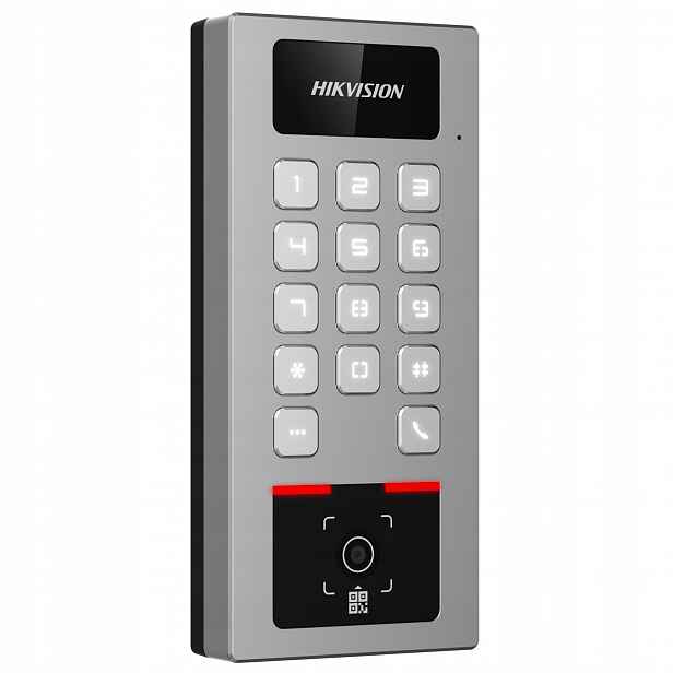 Kontroler Přístupu DS-K1T502DBWX-QR Hikvision