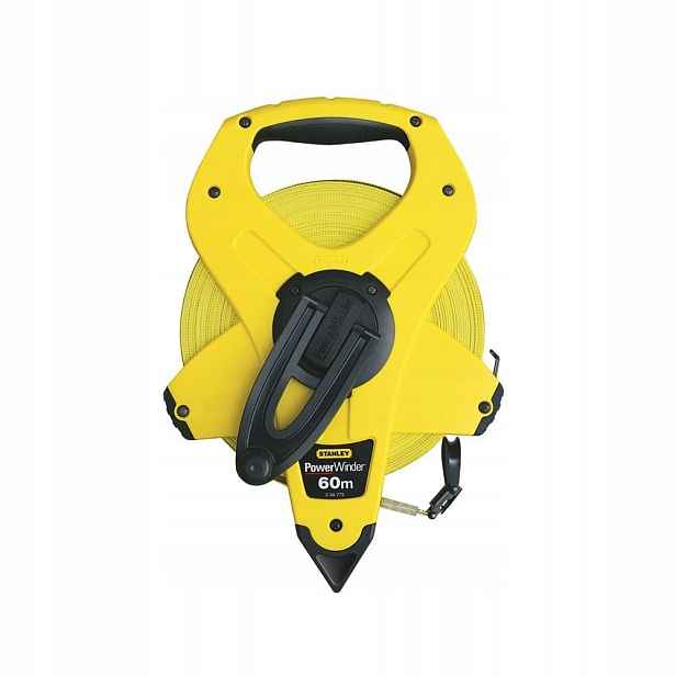Pásmo měřicí Powerwinder Stanley 60m 34-775