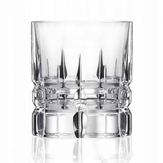 Rcr Carrara Sklenice 290 ML Whisky Kpl 2 Ks