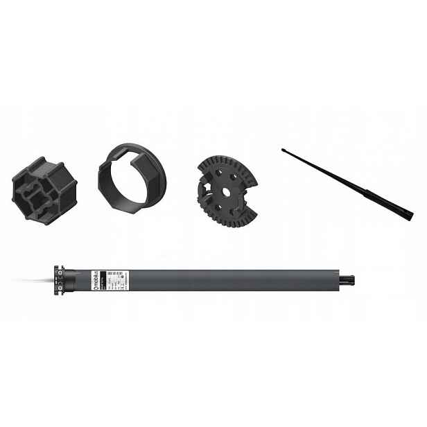 Sada 4v1 roletový motor Mobilus Ares M35 M 10/14