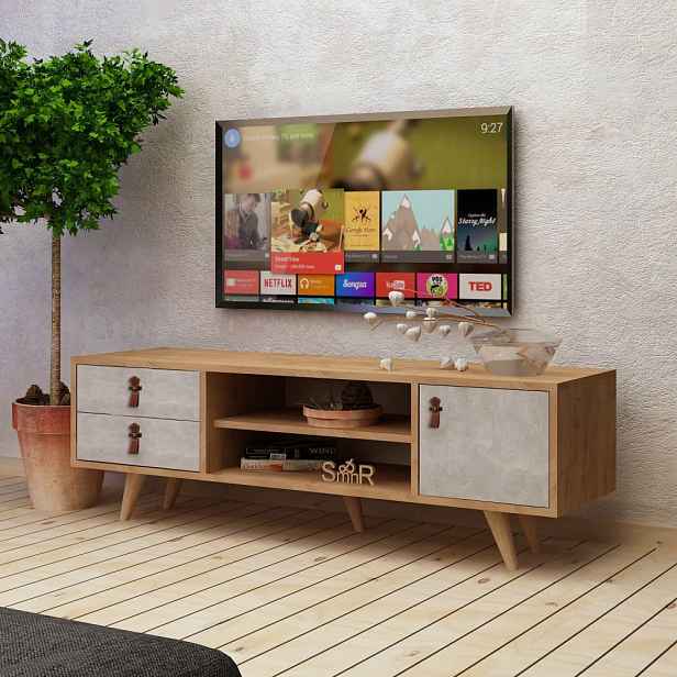 TV stěna / Sestava pod TV Seva