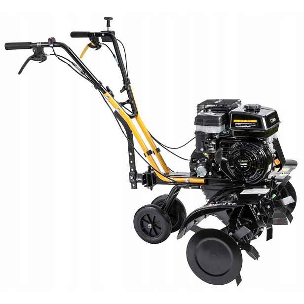 Kultivátor Ovladač Cedrus GL01 Kultivator 80CM 196 CM3 6,5 Hp