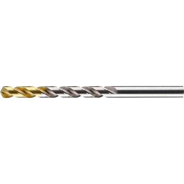 Spirálový vrták DIN338 hss, tin-tip, tvar C 11,8 mm