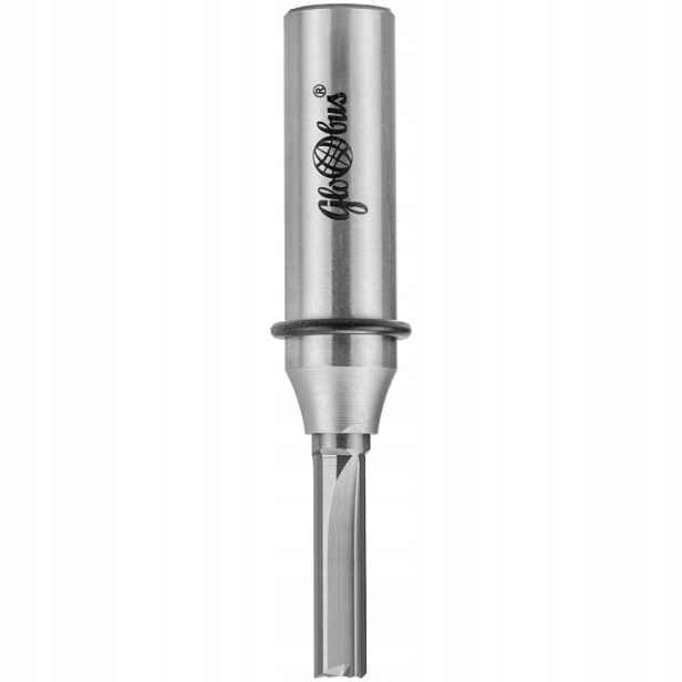 Globus Fréza Rovná Z3 Pro Nestingu D6 I22 S12 mm Space
