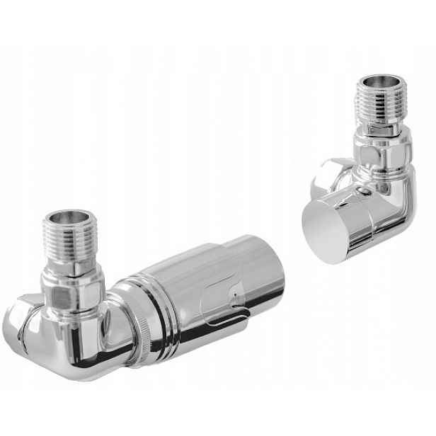 Levý termostatický set Perfexim chrom 1/2"
