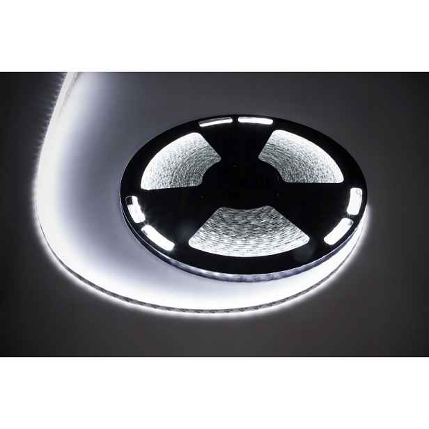 Rebel LED0171-2 Led Smd pásek 25 m, 12 V, 6500 K, IP65, studená bílá
