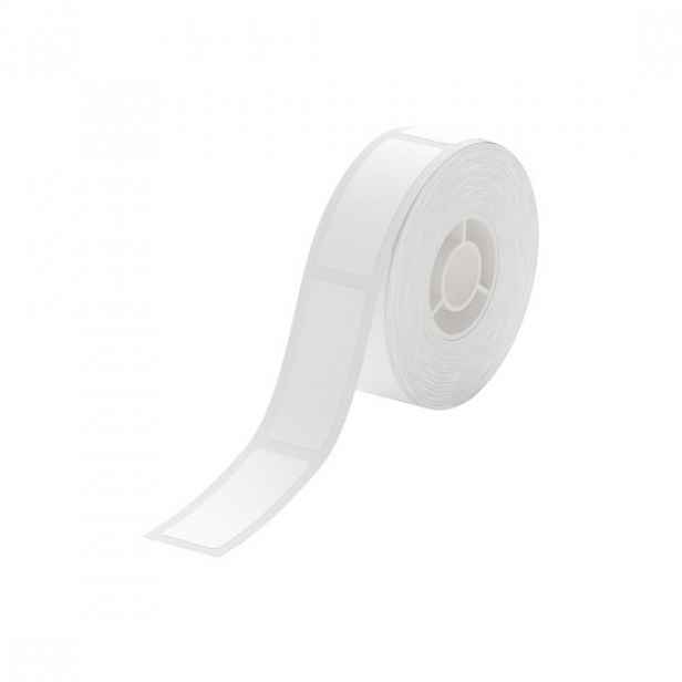Role samolepek N1, 10x25mm, 220 ks/role, bílá - NIIMBOT