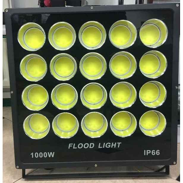 Venkovní Led Halogenová Lampa S Výkonem 800 W