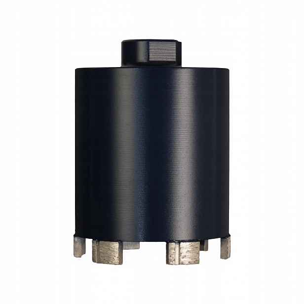 Diamantové vrtáky Dds W F Dia 68 mm pro betonu, silné a trvanlivé