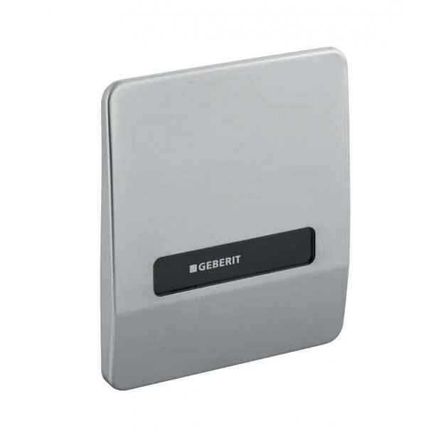 Geberit - Sada pro přestavbu IR s krycí deskou, pro elektronické ovládání splachování pisoárů 240.841.00.1