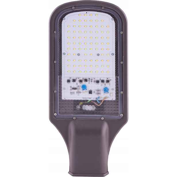 Led pouliční lampa e.LED.Street.eco.50.3400, 50W, 4500K, 5000Lm ip66