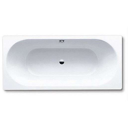 Obdélníková vana Kaldewei Classic Duo 170x70 cm smaltovaná ocel alpská bílá 290500010001