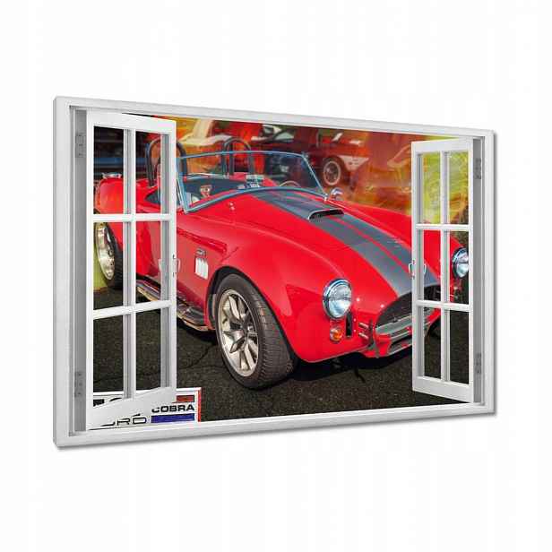 Obrazy 90x60 Ford Shelby Cobra 427