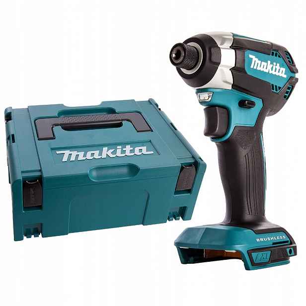 Příklepová šroubovákka 170 Nm 1/4'' Makita="153ZJ"
