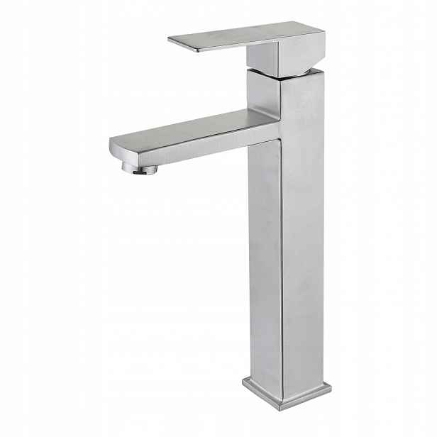 Vysoká umyvadlová baterie Wezer PRO11B-02