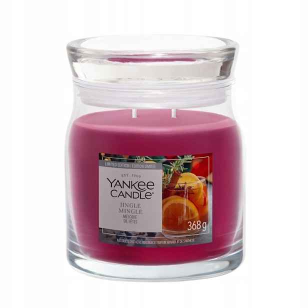 Yankee Candle Svíčka Jingle Mingle 368 g