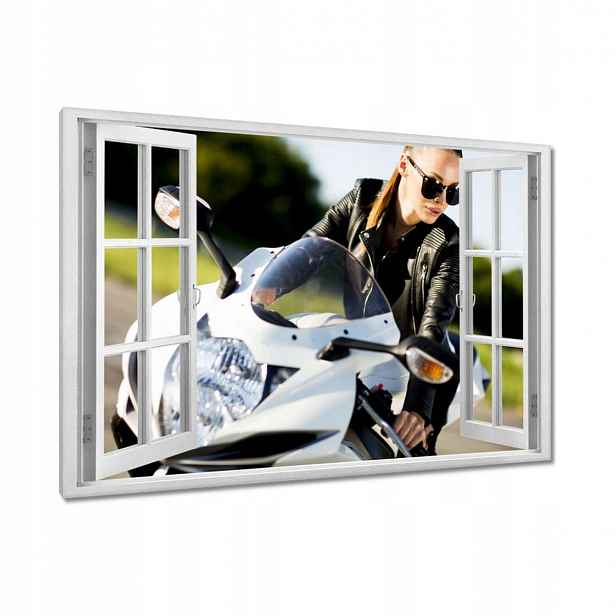 Obrazy 120x80 Motocykly