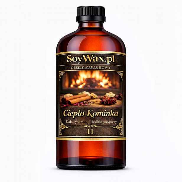 Vonný olej Teplo krbu 1000 ml