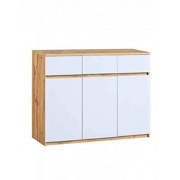 Komoda se zásuvkami a skříňkami ARCA AR6