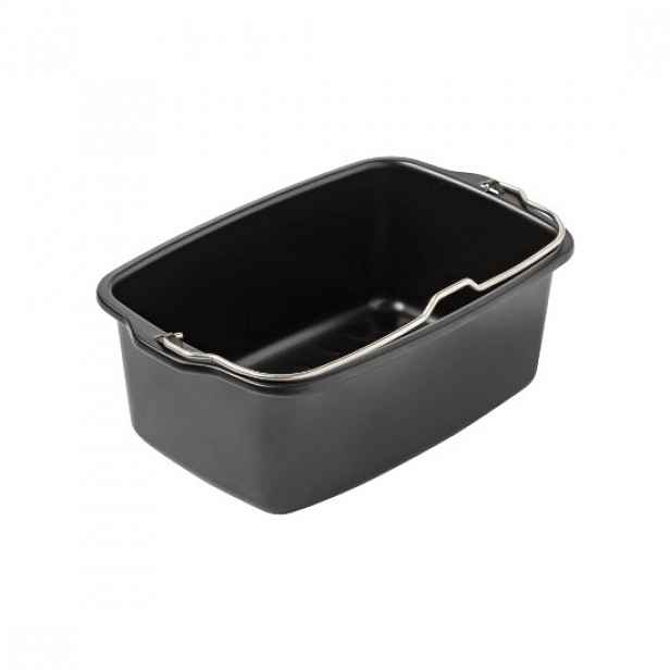 Obdélníková nádoba do fritézy, ocelová, 20 x 13 cm - PYREX