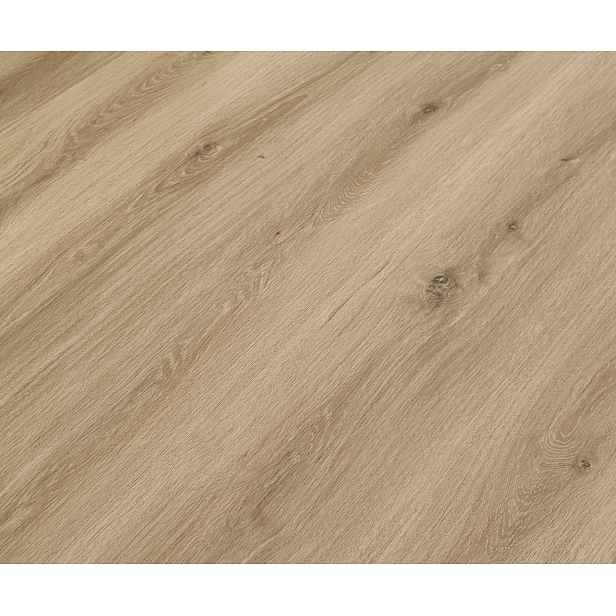 Podlaha vinylová zámková HDF Home sahara oak brown