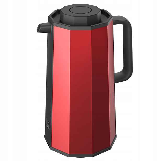 Termokonvice Zojirushi AH-EAE10-RA. skleněná termoska na nápoje