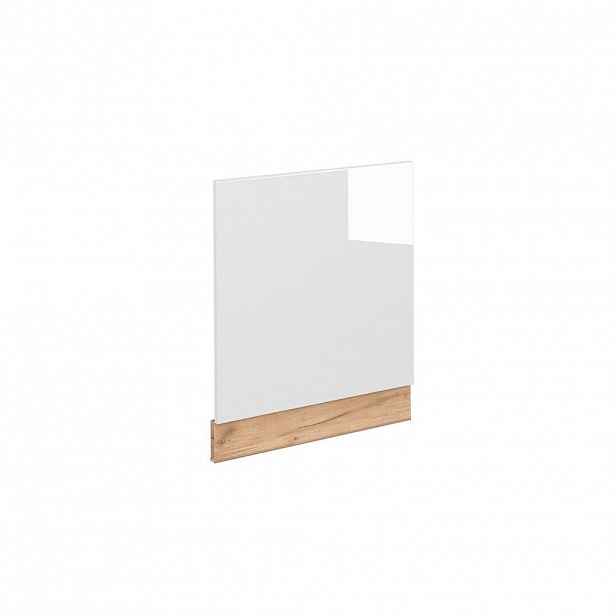 Vicco PŘEDNÍ PANEL Fame-Line Bílá vysoký lesk 60 cm bez pracovní desky
