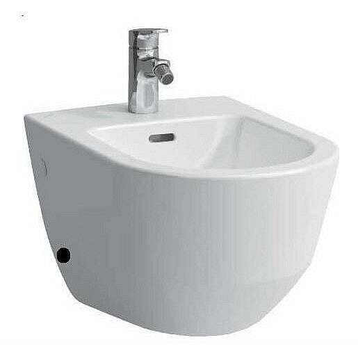 Bidet Laufen Laufen Pro závěsný, vnější přívod H8309520003041