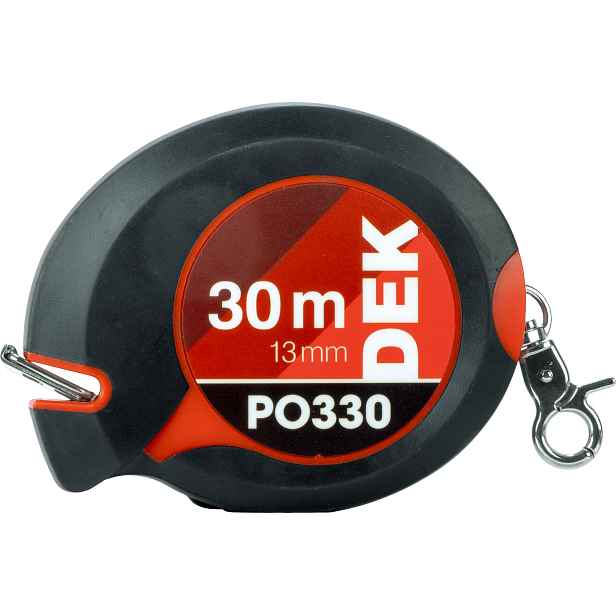 Pásmo ocelové DEK PO330 30 m / 13 mm