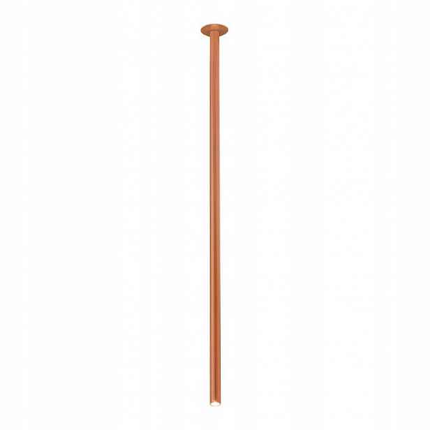 Zapuštěná spotová trubka 130 cm Alha 9443 Antigo