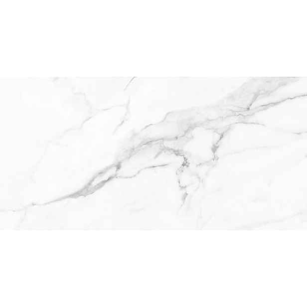 Dlažba Fineza Marble Charm white 60x120 cm mat MARC612CWM (bal.2,160 m2)