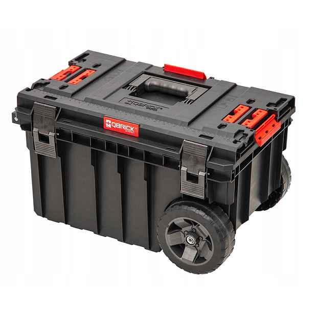 Nástrojová skříň s kolečky Qbrick Systém One Trolley Vario Expert