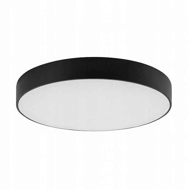 Stropní Svítidlo Led Stropní Svítidlo Nástěnné svítidlo 24W 2500lm Cct IP44 Černá