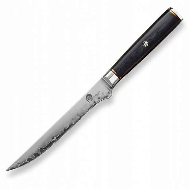 Kuchařský vykosťovací nůž 130 mm Dellinger Okami 3 layers AUS10