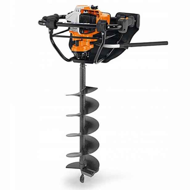 Stihl BT131 Zemní vrták benzínová vrtačka pro vrtání do země 1,9 Km