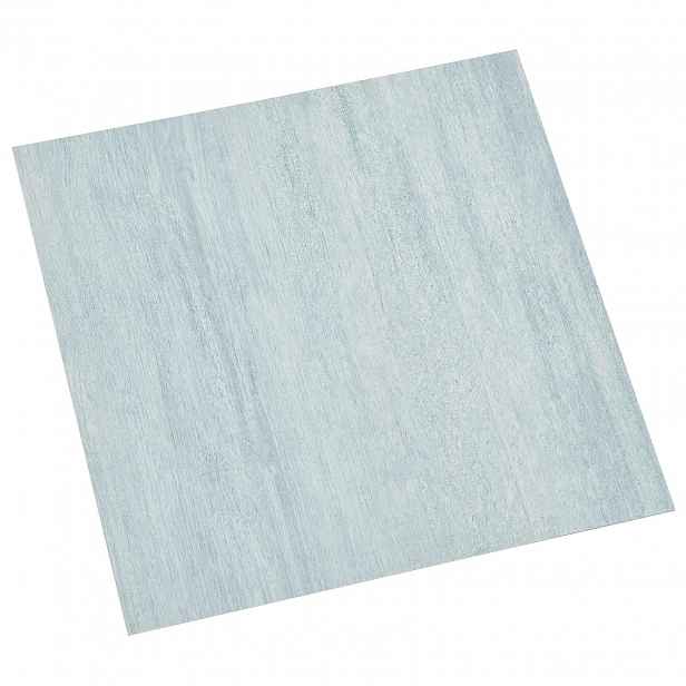 vidaXL Samolepicí podlahová prkna Zelená 30,5 x 30,5 cm 20 ks PVC